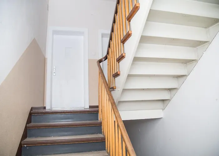 Othman Appartements Falkenstrasse 26, 4.Og L