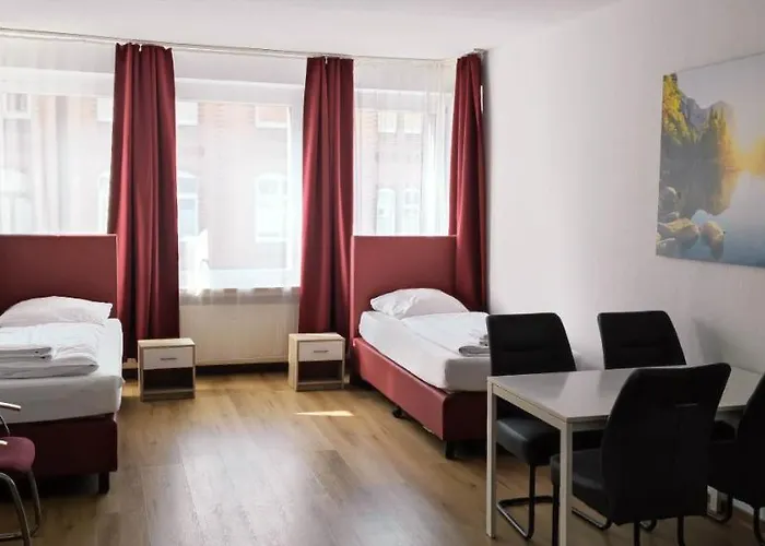 Othman Appartements Falkenstrasse 26, 4.Og L