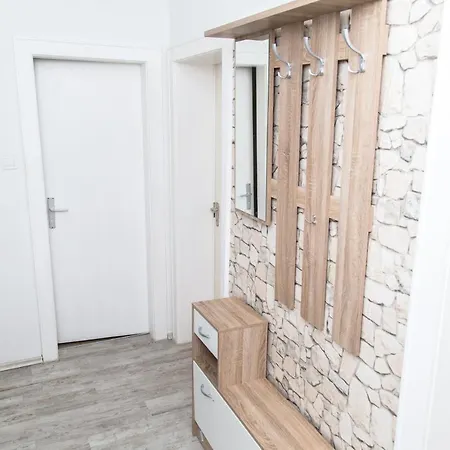 Othman Appartements Falkenstrasse 26, 4.Og L Hannover Buitenkant foto