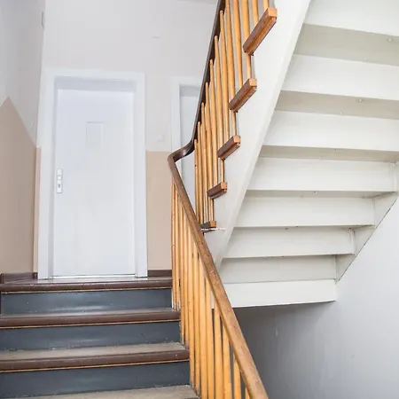 Othman Appartements Falkenstrasse 26, 4.Og L Hannover Buitenkant foto