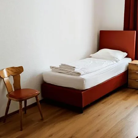 Othman Appartements Falkenstrasse 26, 4.Og L Hannover Buitenkant foto