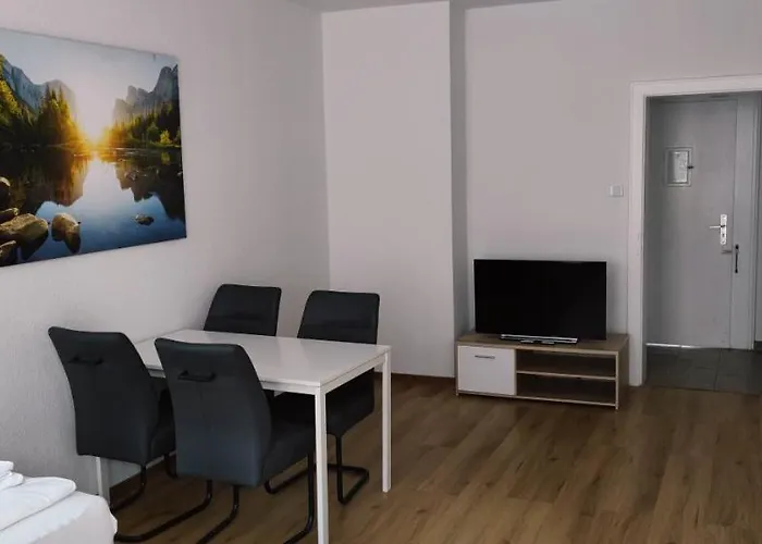 Othman Appartements Falkenstrasse 26, 4.Og L