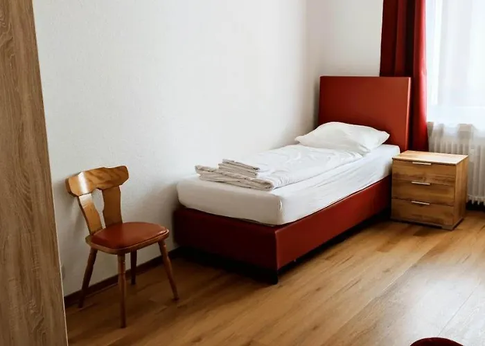 Othman Appartements Falkenstrasse 26, 4.Og L