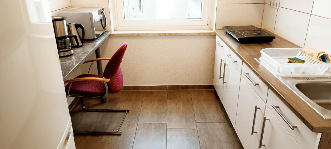Othman Falkenstrasse 26, 4.og L Apartment